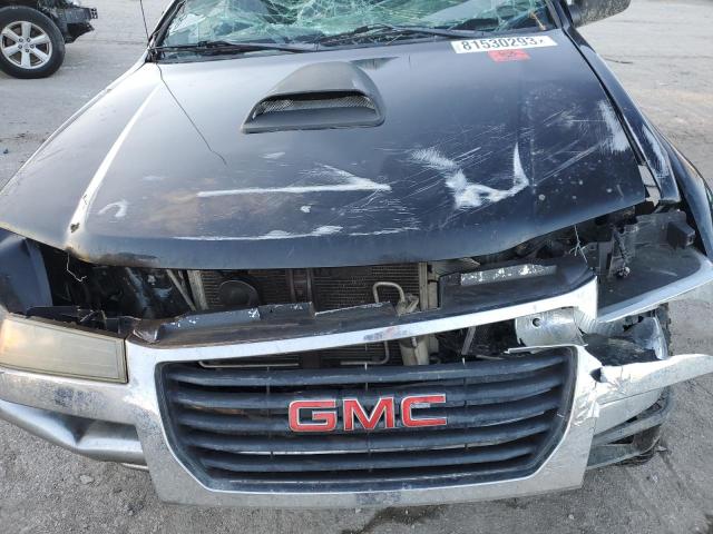 1GTDS136958282763 - 2005 GMC CANYON BLACK photo 11