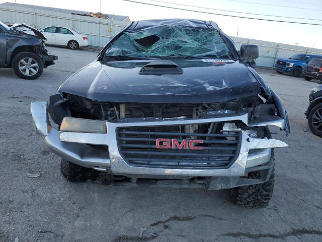 1GTDS136958282763 - 2005 GMC CANYON BLACK photo 5