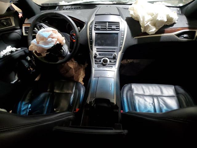 3LN6L5F91LR620201 - 2020 LINCOLN MKZ RESERVE ლურჯი ფოტო 8