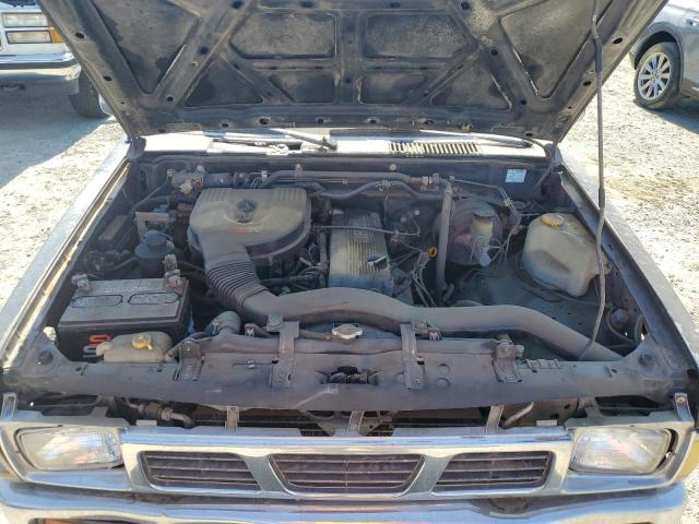 1N6SD11S1VC319722 - 1997 NISSAN TRUCK BASE Қара фото 11