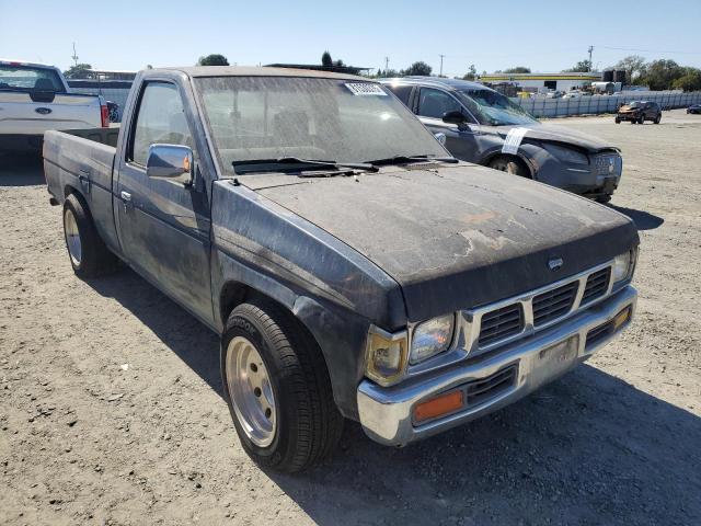 1N6SD11S1VC319722 - 1997 NISSAN TRUCK BASE Қара фото 4