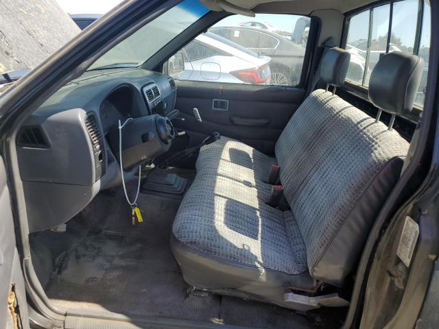1N6SD11S1VC319722 - 1997 NISSAN TRUCK BASE Қара фото 7
