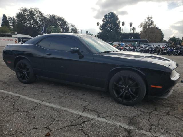 2C3CDZAG5GH137849 - 2016 DODGE CHALLENGER SXT BLACK photo 4