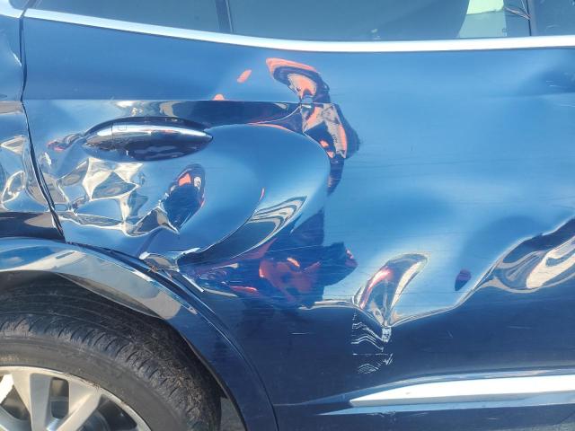 LRBFZRR47ND064268 - 2022 BUICK ENVISION AVENIR BLUE photo 11