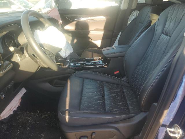 LRBFZRR47ND064268 - 2022 BUICK ENVISION AVENIR BLUE photo 7