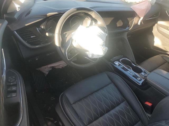 LRBFZRR47ND064268 - 2022 BUICK ENVISION AVENIR BLUE photo 8