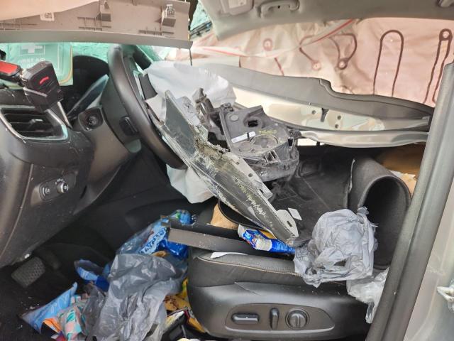 3GNAXSEV0JS618727 - 2018 CHEVROLET EQUINOX LT Gri fotoğraf 7