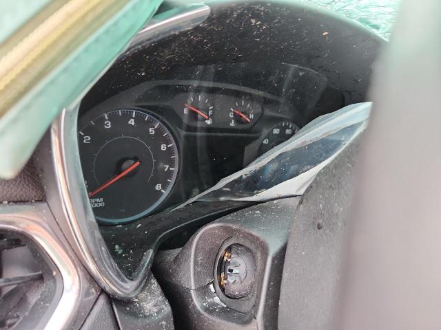 3GNAXSEV0JS618727 - 2018 CHEVROLET EQUINOX LT Gri fotoğraf 9