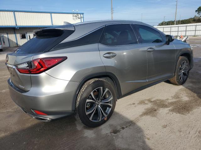 2T2HZMAA5NC224784 - 2022 LEXUS RX 350 GRAY photo 3