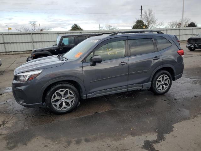 2020 SUBARU FORESTER PREMIUM, 