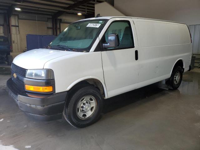 2021 CHEVROLET EXPRESS G2, 