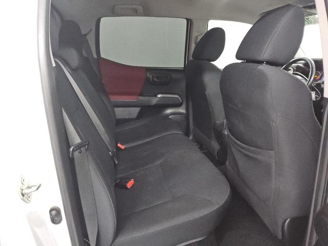 5TFAX5GN6LX178862 - 2020 TOYOTA TACOMA DOUBLE CAB თეთრი ფოტო 10