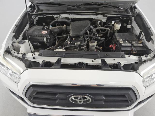 5TFAX5GN6LX178862 - 2020 TOYOTA TACOMA DOUBLE CAB თეთრი ფოტო 11