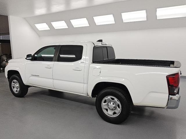 5TFAX5GN6LX178862 - 2020 TOYOTA TACOMA DOUBLE CAB თეთრი ფოტო 2