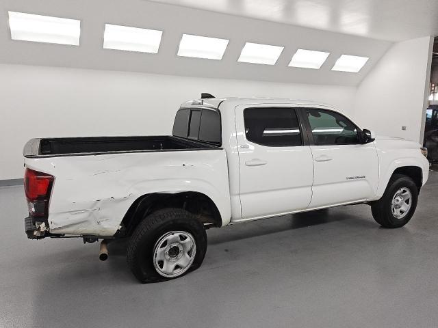 5TFAX5GN6LX178862 - 2020 TOYOTA TACOMA DOUBLE CAB თეთრი ფოტო 3