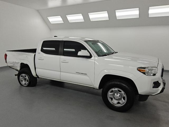 5TFAX5GN6LX178862 - 2020 TOYOTA TACOMA DOUBLE CAB თეთრი ფოტო 4