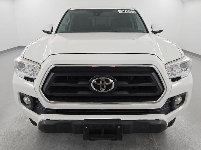 5TFAX5GN6LX178862 - 2020 TOYOTA TACOMA DOUBLE CAB თეთრი ფოტო 5