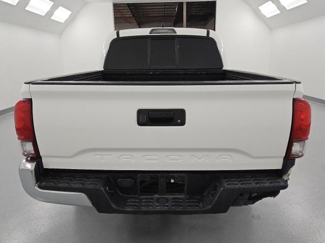 5TFAX5GN6LX178862 - 2020 TOYOTA TACOMA DOUBLE CAB თეთრი ფოტო 6