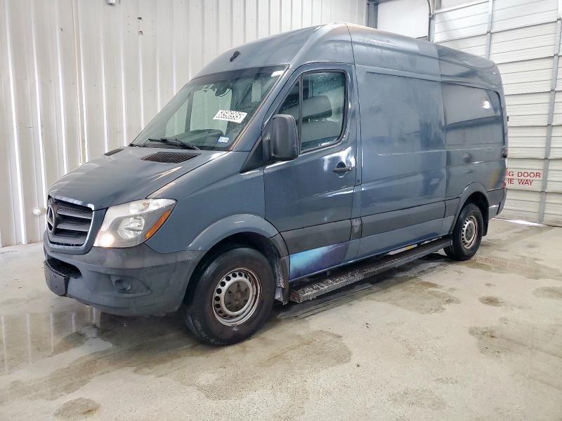 2018 MERCEDES-BENZ SPRINTER 2500, 