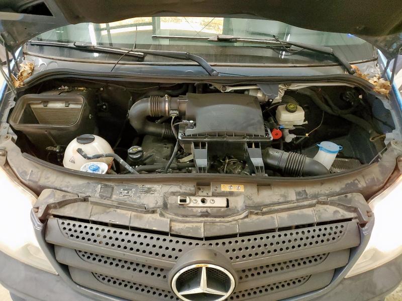 WD3PE7CD2JP631598 - 2018 MERCEDES-BENZ SPRINTER 2500 ლურჯი ფოტო 11