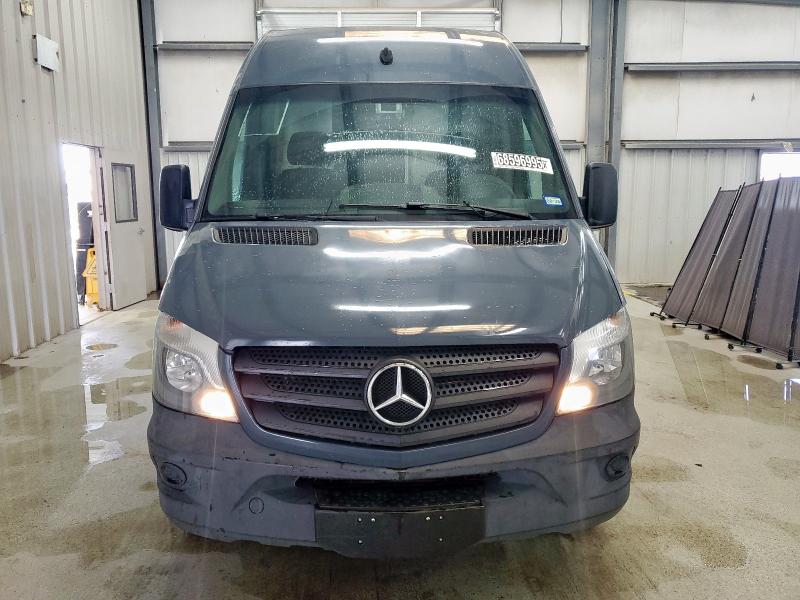 WD3PE7CD2JP631598 - 2018 MERCEDES-BENZ SPRINTER 2500 ლურჯი ფოტო 5