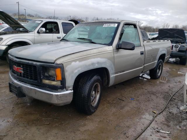 1998 GMC SIERRA C1500, 