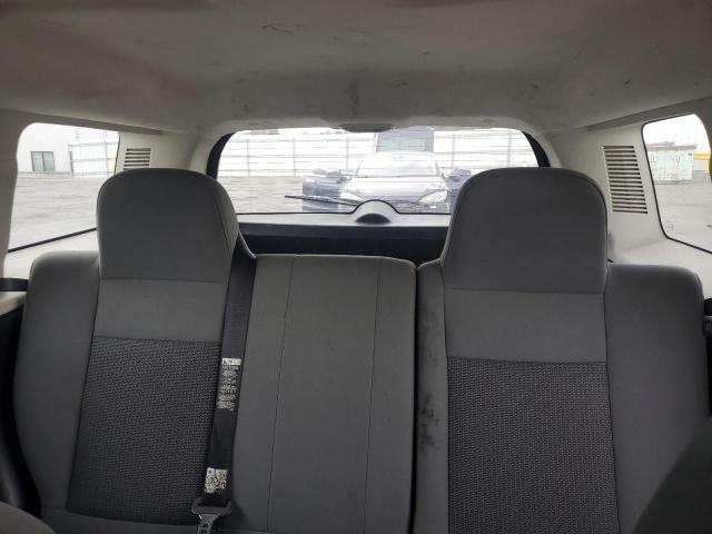 1J8FT28057D359969 - 2007 JEEP PATRIOT SPORT Սպիտակ լուսանկար 10