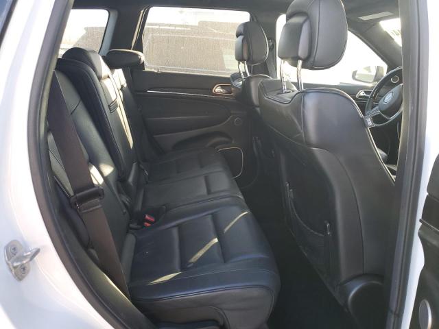 1C4RJEJT1EC532177 - 2014 JEEP GRAND CHER SUMMIT WHITE photo 11