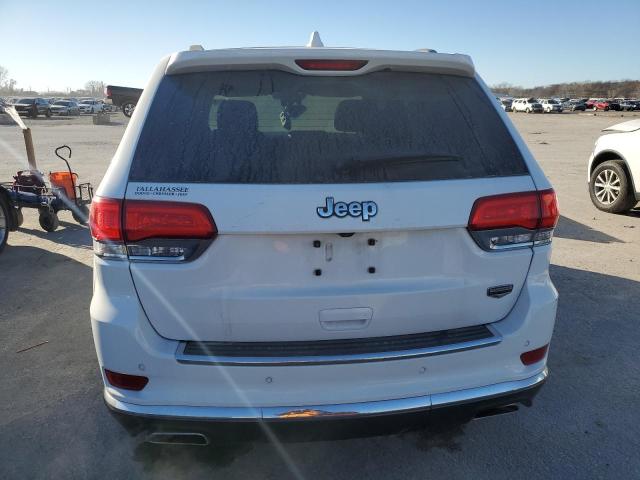 1C4RJEJT1EC532177 - 2014 JEEP GRAND CHER SUMMIT WHITE photo 6