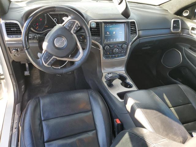 1C4RJEJT1EC532177 - 2014 JEEP GRAND CHER SUMMIT WHITE photo 8