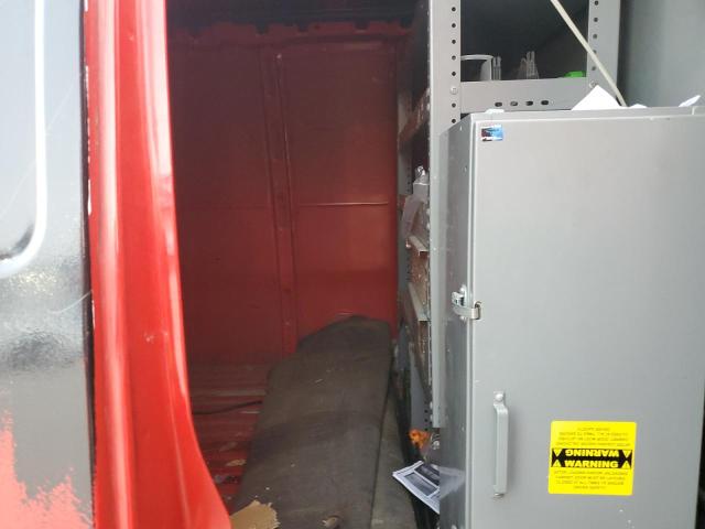 1GCZGTCA6E1126633 - 2014 CHEVROLET EXPRESS G3 RED photo 11