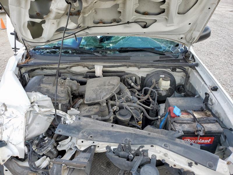 5TFJX4GN2FX047409 - 2015 TOYOTA TACOMA DOUBLE CAB PRERUNNER WHITE photo 11