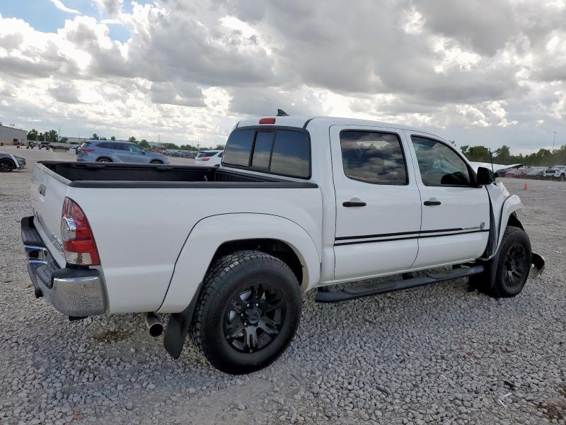 5TFJX4GN2FX047409 - 2015 TOYOTA TACOMA DOUBLE CAB PRERUNNER WHITE photo 3