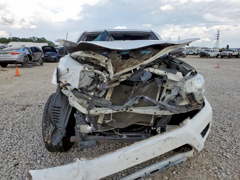 5TFJX4GN2FX047409 - 2015 TOYOTA TACOMA DOUBLE CAB PRERUNNER WHITE photo 5