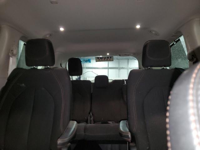 2C4RC1BG9HR777261 - 2017 CHRYSLER PACIFICA TOURING L ბურგუნდია ფოტო 10