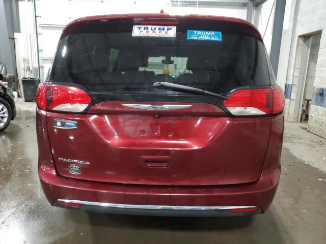 2C4RC1BG9HR777261 - 2017 CHRYSLER PACIFICA TOURING L ბურგუნდია ფოტო 6