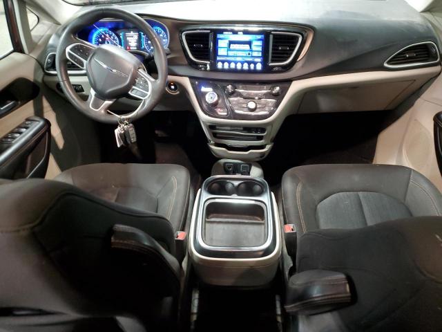 2C4RC1BG9HR777261 - 2017 CHRYSLER PACIFICA TOURING L ბურგუნდია ფოტო 8