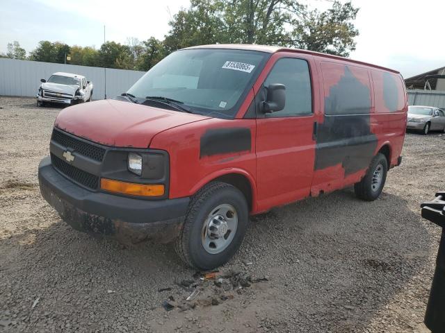 2010 CHEVROLET EXPRESS G3, 
