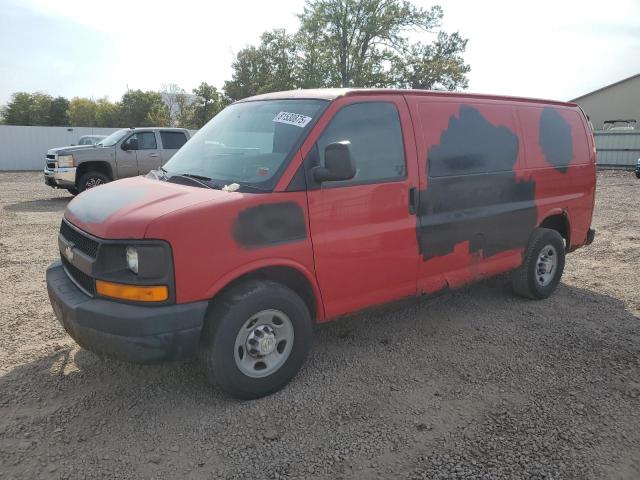 2009 CHEVROLET EXPRESS G3, 