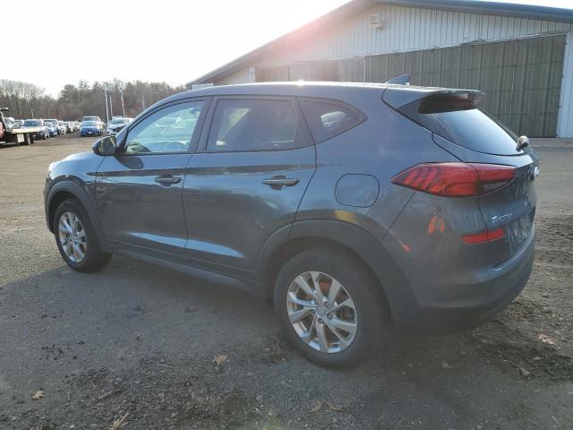 KM8J2CA40MU304781 - 2021 HYUNDAI TUCSON SE GRAY photo 2