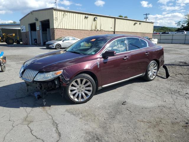2011 LINCOLN MKS, 