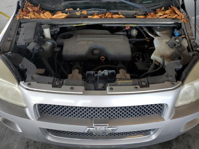 1GNDV33128D134089 - 2008 CHEVROLET UPLANDER LT SILVER photo 12