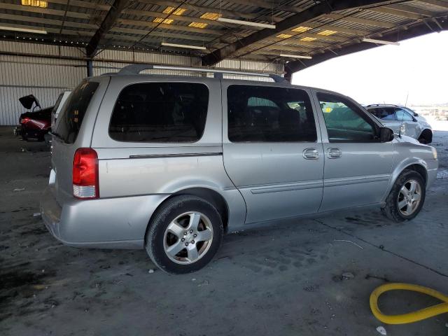 1GNDV33128D134089 - 2008 CHEVROLET UPLANDER LT SILVER photo 3