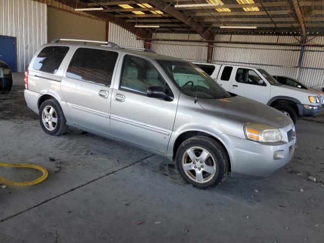 1GNDV33128D134089 - 2008 CHEVROLET UPLANDER LT SILVER photo 4