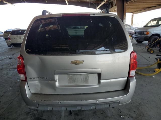 1GNDV33128D134089 - 2008 CHEVROLET UPLANDER LT SILVER photo 6