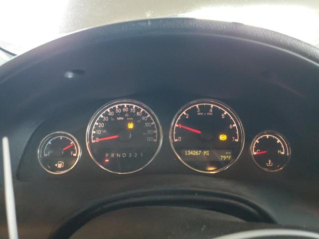 1GNDV33128D134089 - 2008 CHEVROLET UPLANDER LT SILVER photo 9