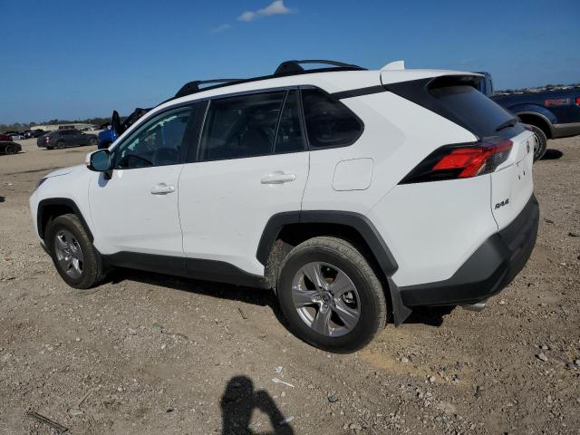 2T3W1RFV1PW287398 - 2023 TOYOTA RAV4 XLE WHITE photo 2