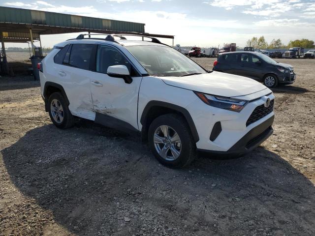 2T3W1RFV1PW287398 - 2023 TOYOTA RAV4 XLE WHITE photo 4