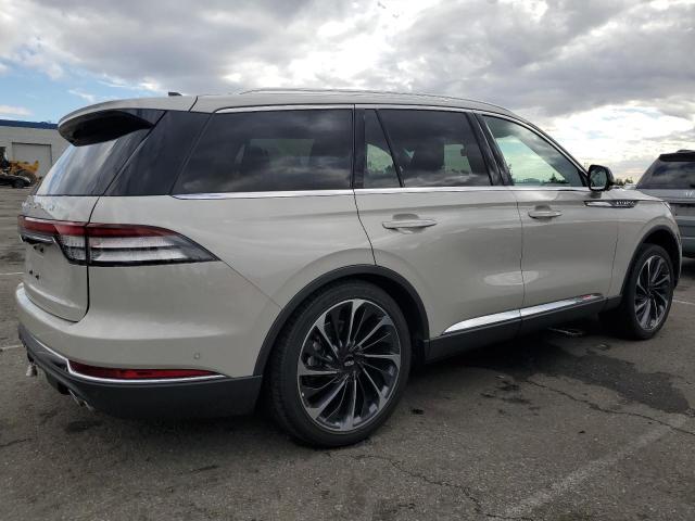 5LM5J7XC6PGL06254 - 2023 LINCOLN AVIATOR RESERVE BEIGE photo 3