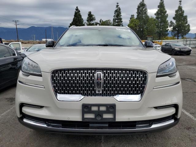 5LM5J7XC6PGL06254 - 2023 LINCOLN AVIATOR RESERVE BEIGE photo 5